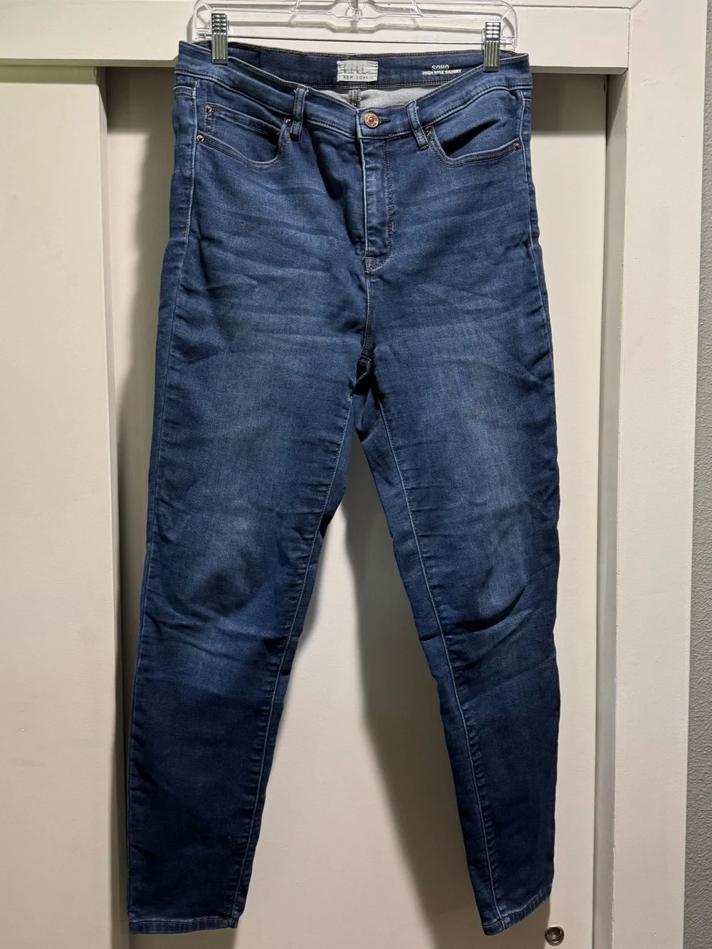 Nicole Miller New York | Jeans | Nicole Miller New York Soho High Rise ...